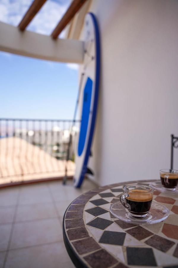 Two Bed Room Apartment 5 Min Walk To The Beach Eilat Ngoại thất bức ảnh