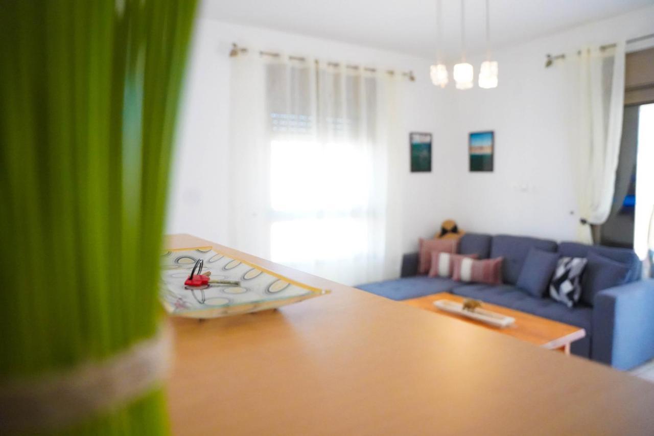 Two Bed Room Apartment 5 Min Walk To The Beach Eilat Ngoại thất bức ảnh