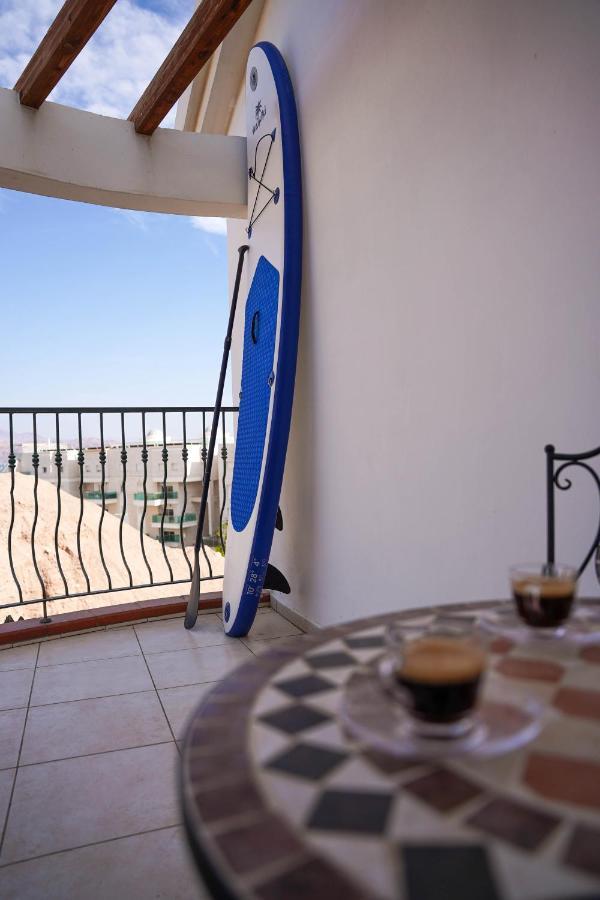 Two Bed Room Apartment 5 Min Walk To The Beach Eilat Ngoại thất bức ảnh
