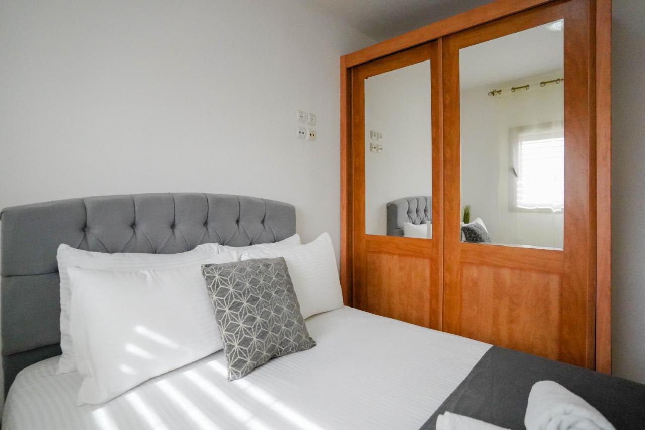 Two Bed Room Apartment 5 Min Walk To The Beach Eilat Ngoại thất bức ảnh