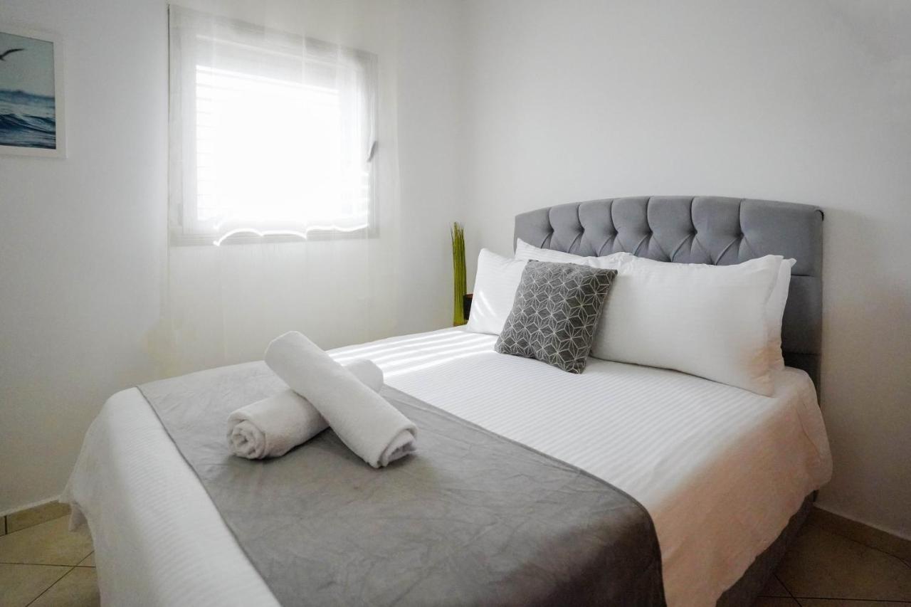 Two Bed Room Apartment 5 Min Walk To The Beach Eilat Ngoại thất bức ảnh