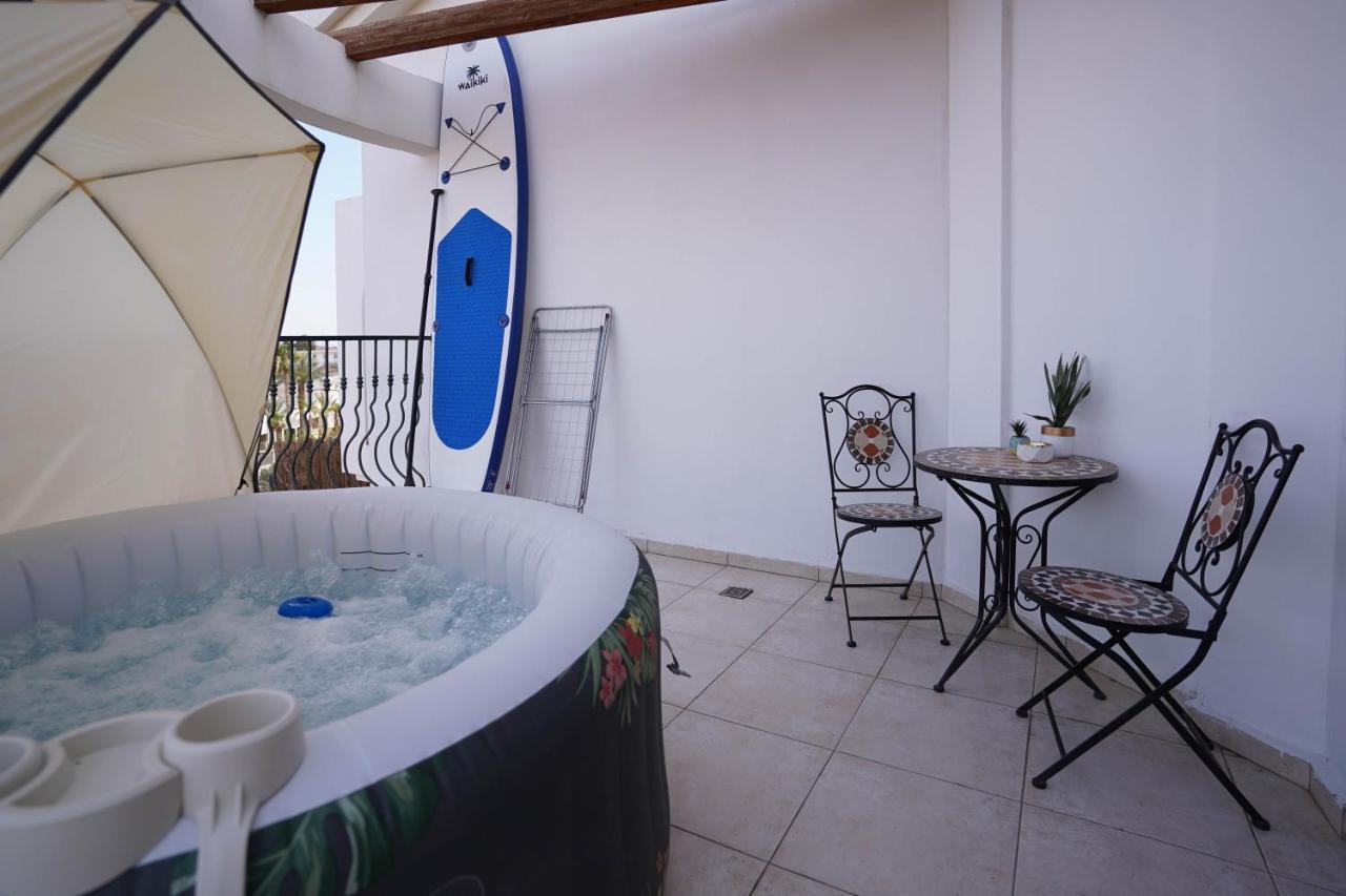 Two Bed Room Apartment 5 Min Walk To The Beach Eilat Ngoại thất bức ảnh