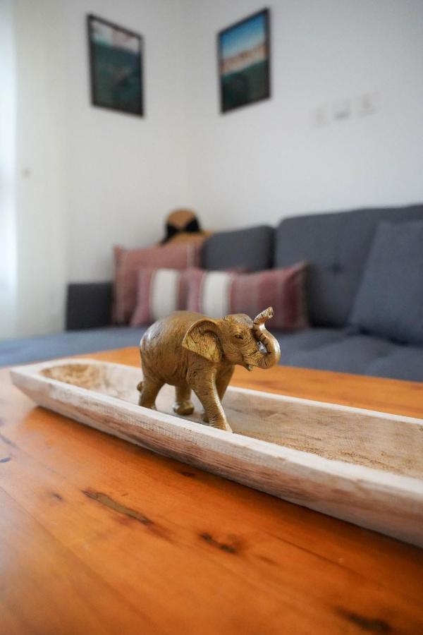 Two Bed Room Apartment 5 Min Walk To The Beach Eilat Ngoại thất bức ảnh