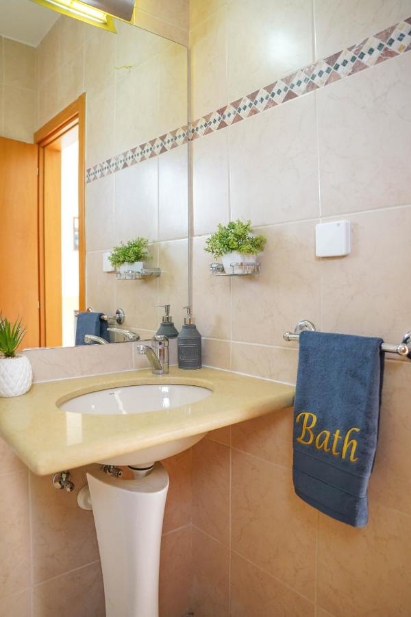 Two Bed Room Apartment 5 Min Walk To The Beach Eilat Ngoại thất bức ảnh