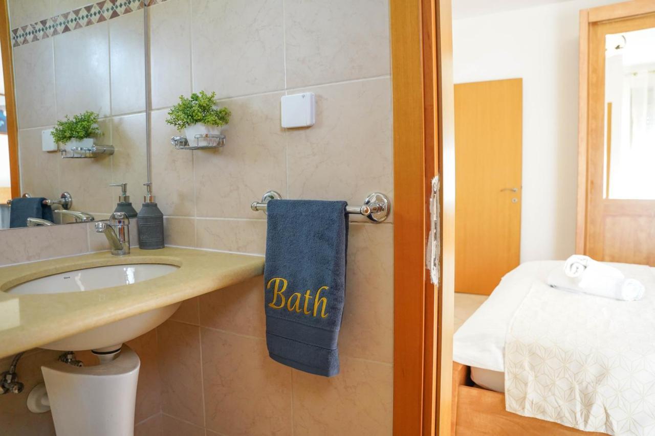 Two Bed Room Apartment 5 Min Walk To The Beach Eilat Ngoại thất bức ảnh