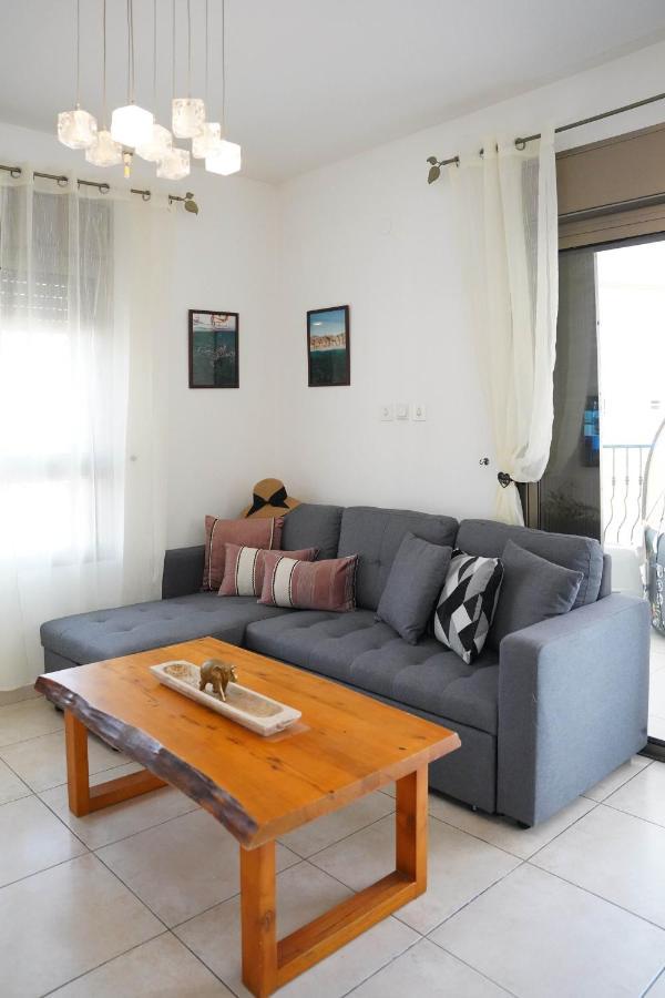 Two Bed Room Apartment 5 Min Walk To The Beach Eilat Ngoại thất bức ảnh
