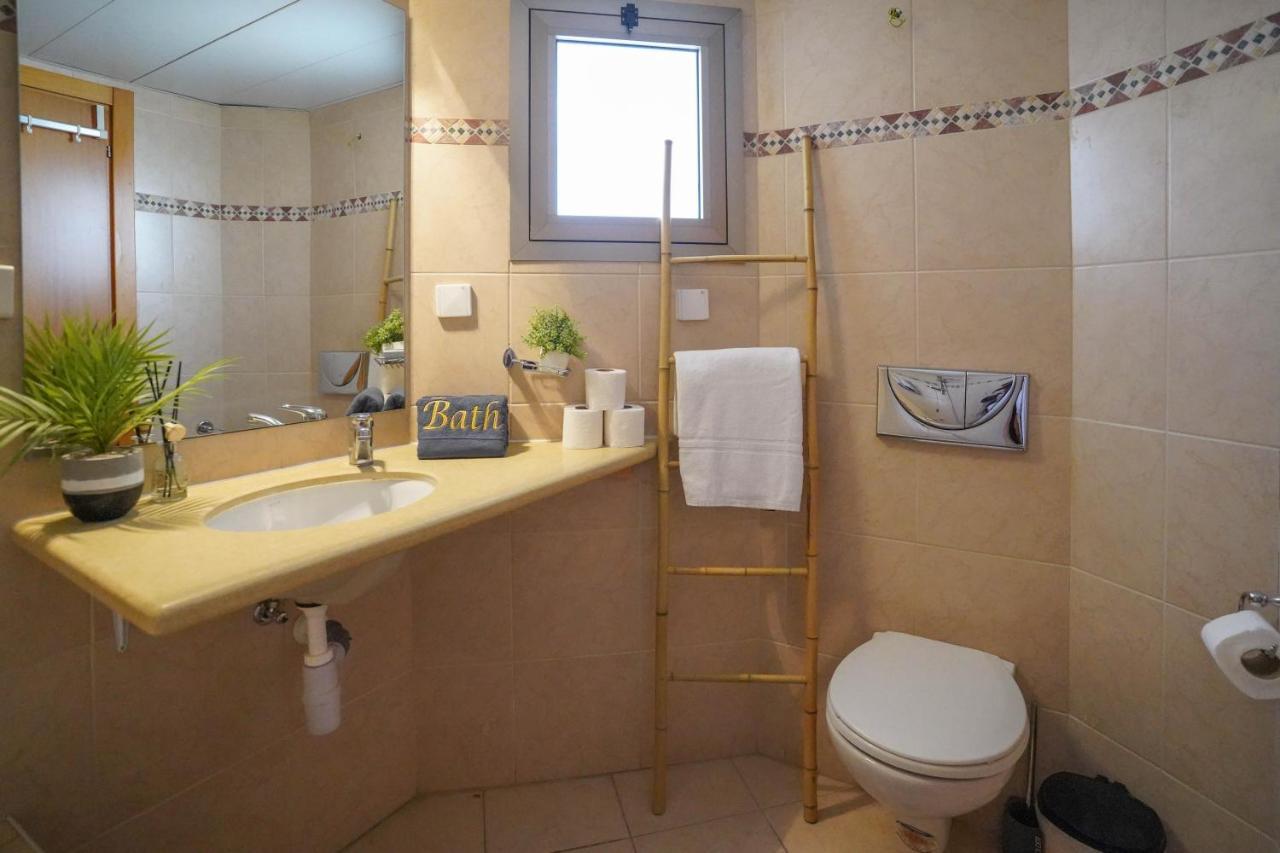 Two Bed Room Apartment 5 Min Walk To The Beach Eilat Ngoại thất bức ảnh